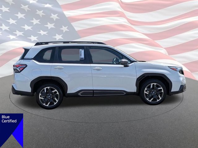 Used 2025 White Subaru Limited image 2
