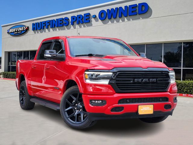 2022 Ram 1500 Laramie 1