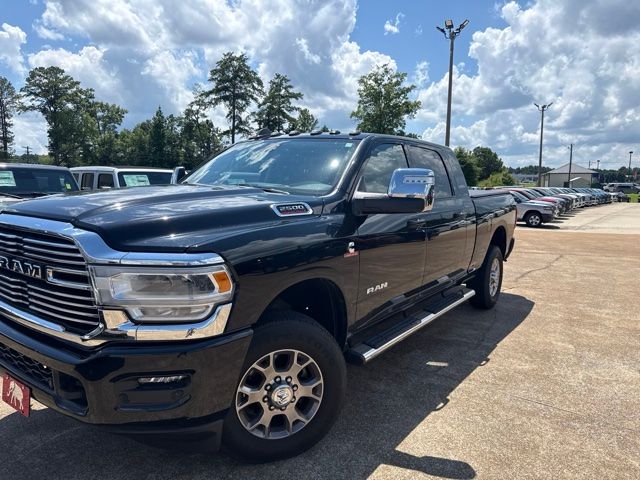 2024 RAM 2500 Laramie Mega Cab 4WD