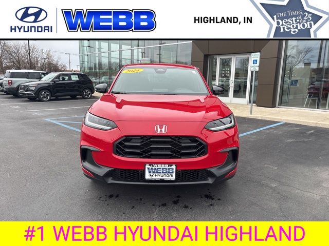 Used 2026 Red Honda Sport image 12