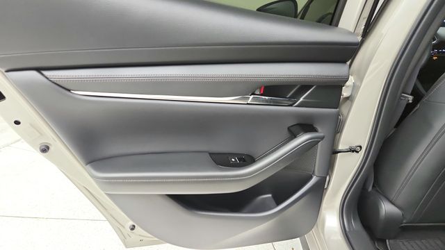 2026 Mazda Mazda3 2.5 S Premium Silver at Parkway Family Mazda