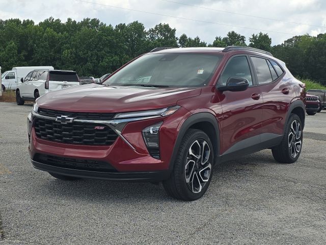 2025 Chevrolet Trax RS with 2RS FWD