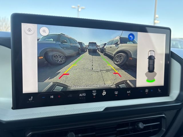 new 2026 Ford Bronco Sport car, priced at $38,162