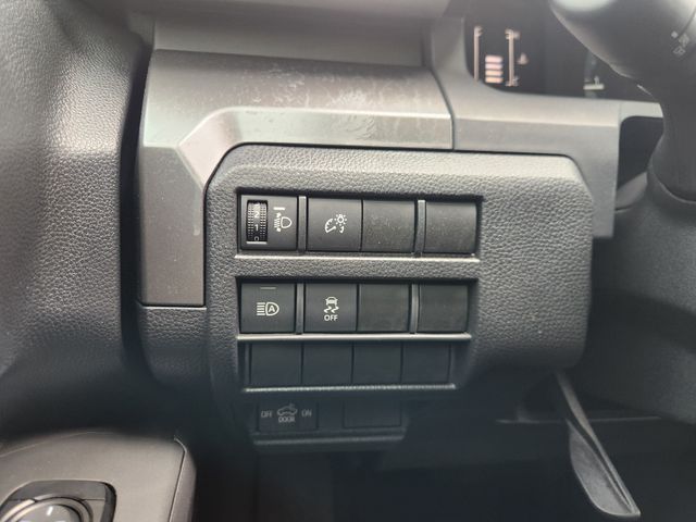 2024 Toyota Tacoma SR5 White at Emmons Autoplex