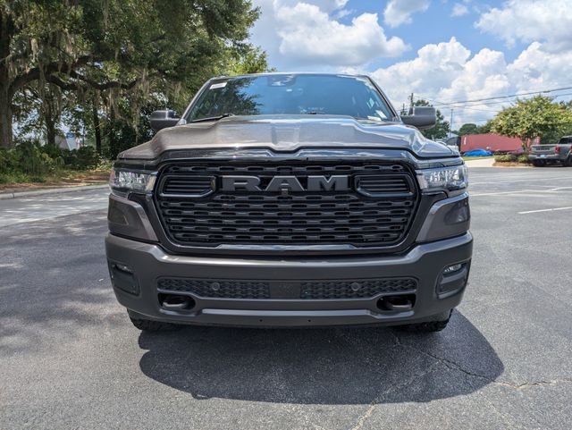 2026 Ram 1500 Warlock Crew Cab 4x4 5'7" Box