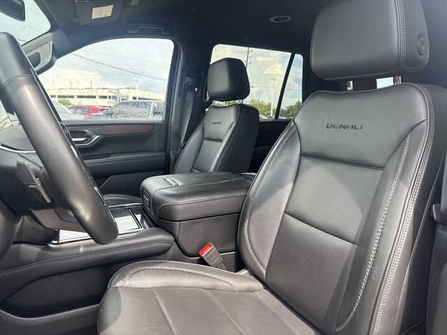 2025 GMC Yukon Denali Black at Big Star Buick GMC
