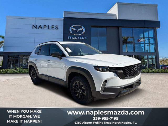 2026 Mazda Mazda CX-50 Hybrid Premium AWD