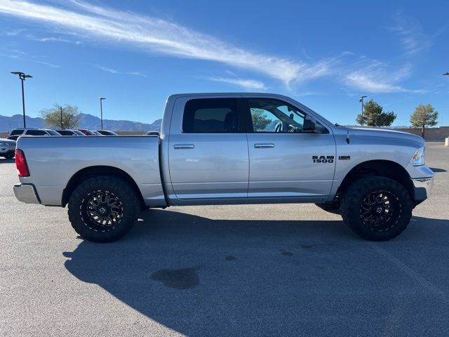 2016 Ram 1500 Big Horn 3