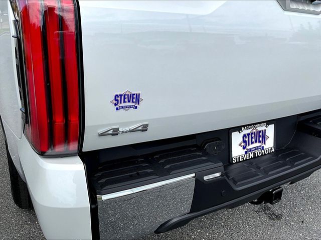 New 2026 Toyota Tundra Truck