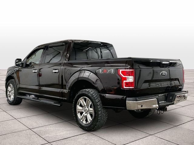 2018 Ford F-150 XLT  at Auto Express Mitsubishi