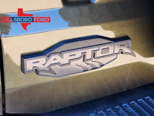 2024 Ford Bronco Raptor 8