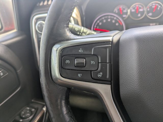 Used 2019 Red Chevrolet LT Trail Boss image 27