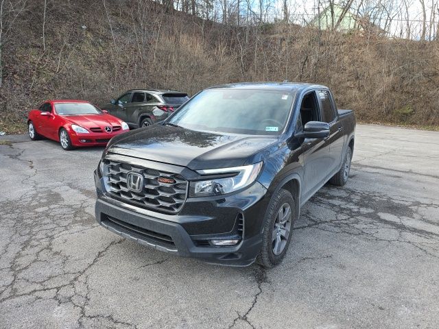 2025 Honda Ridgeline TrailSport AWD