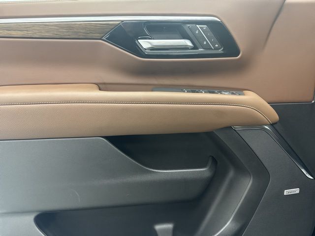 used 2026 Chevrolet Suburban car, priced at $93,775