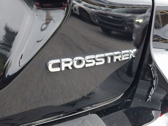 2024 Subaru Crosstrek Limited Black at Rafferty Subaru