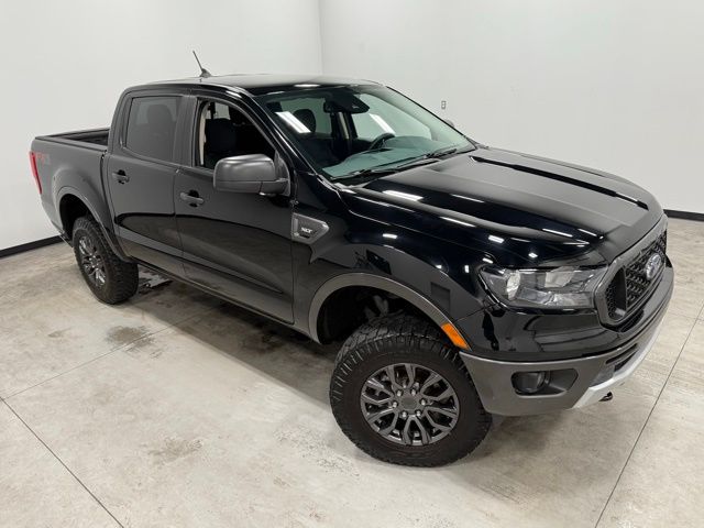 2020 Ford Ranger XLT photo