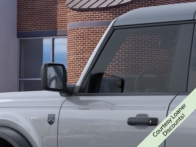 New 2026 White Ford Big Bend image 22