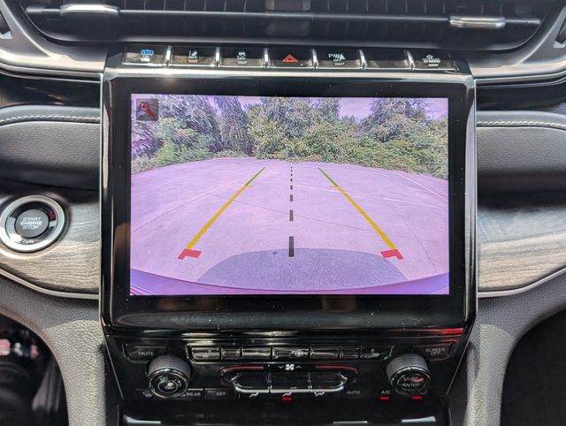 2023 Jeep Grand Cherokee 4xe Red at Shottenkirk Kia Fort Bend