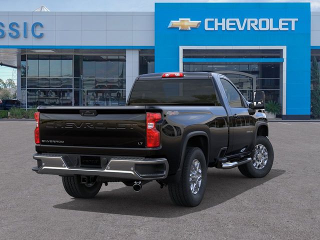2026 Chevrolet Silverado 3500HD LT Black at Classic Elite Chevrolet Sugar Land