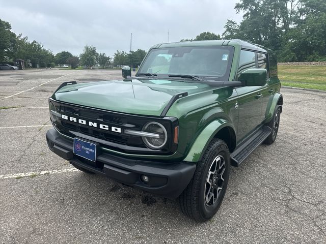Used 2025 Ford Bronco SUV