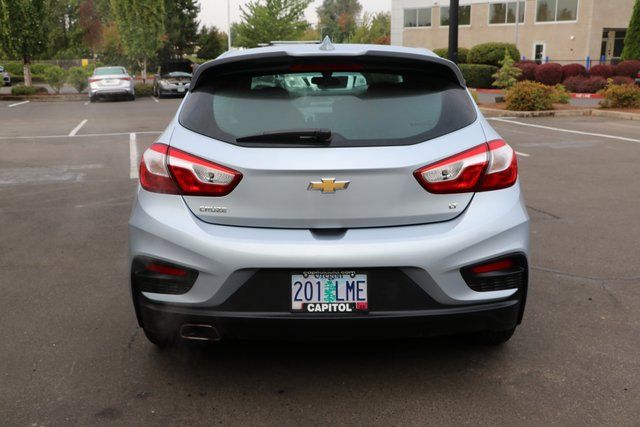 2018 Chevrolet Cruze LT 19