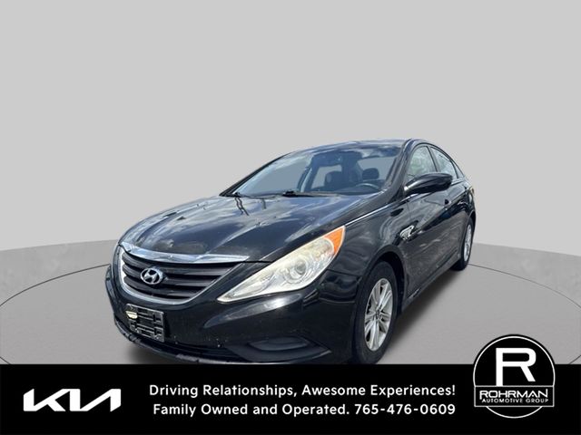 2014 Hyundai Sonata GLS FWD
