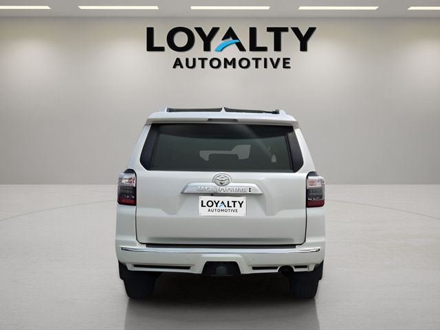 Used 2020 Toyota 4Runner SUV