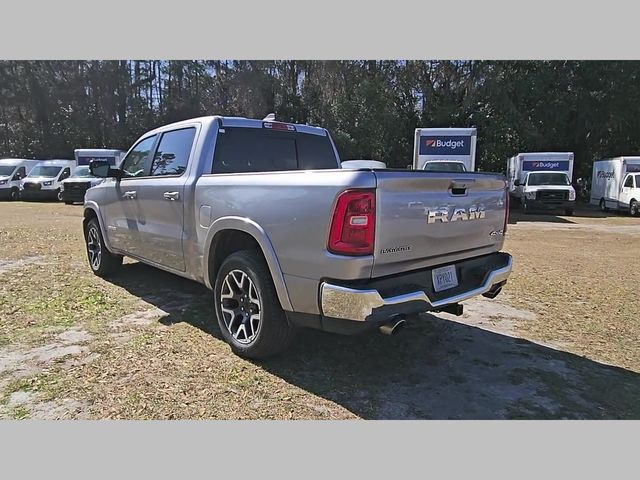 2025 Ram 1500 Laramie Crew Cab 4x4 5'7" Box