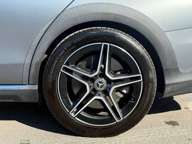 2021 Mercedes-Benz E-Class