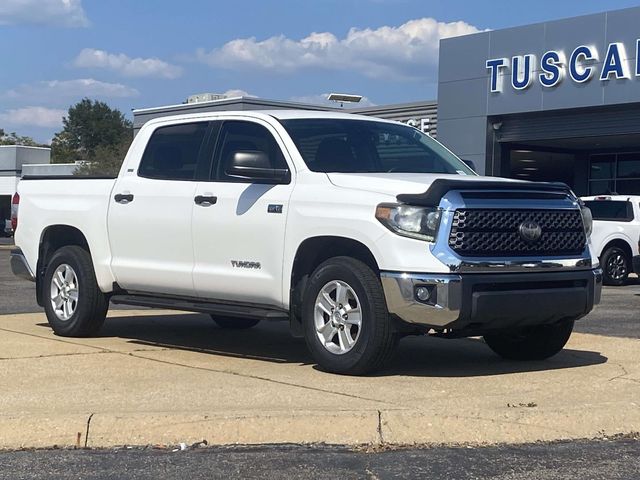 2020 Toyota Tundra SR5 CrewMax 4WD