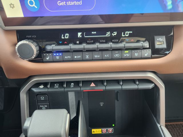 2026 Toyota Sequoia 1794 Edition  at Community Toyota