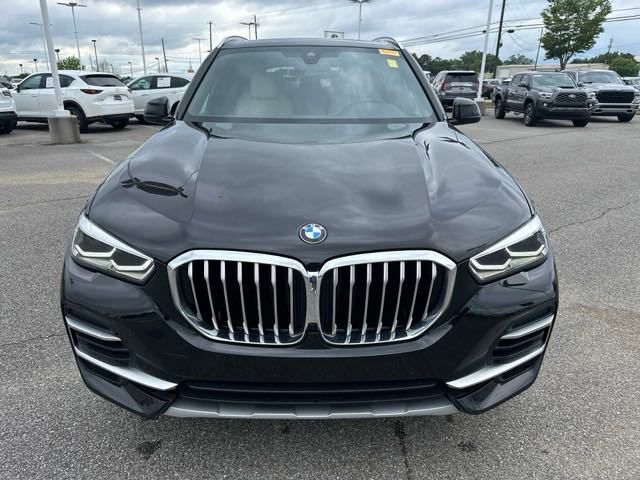 2022 BMW X5 xDrive40i 3