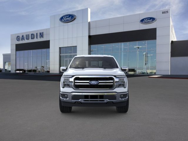 New 2026 Ford F-150 Lariat 4D SuperCrew