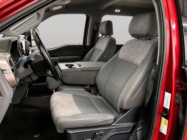 2021 Ford F-150 XLT Red at Bob Ruth Ford
