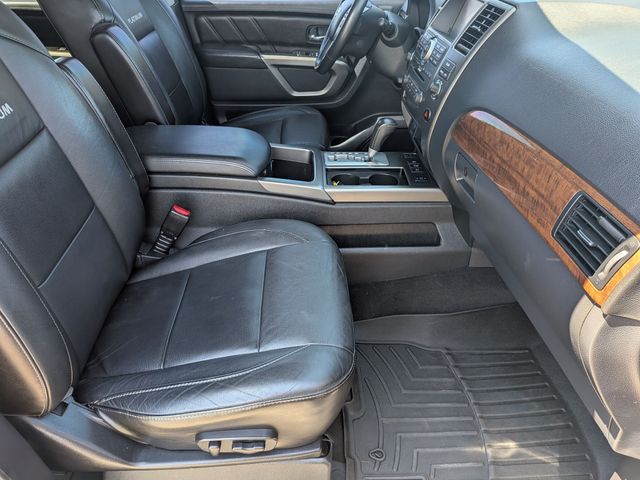 2015 Nissan Armada