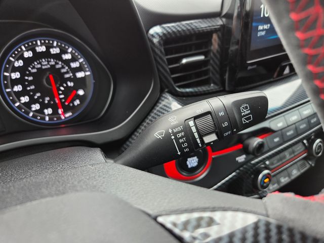 2022 Hyundai Veloster N 