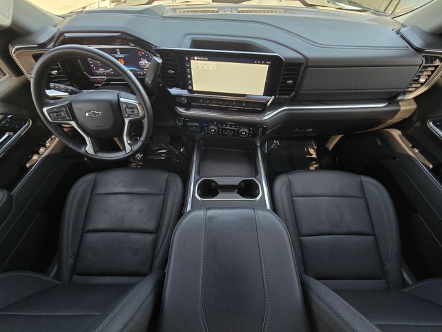 2025 Chevrolet Silverado 2500HD LTZ:168907A