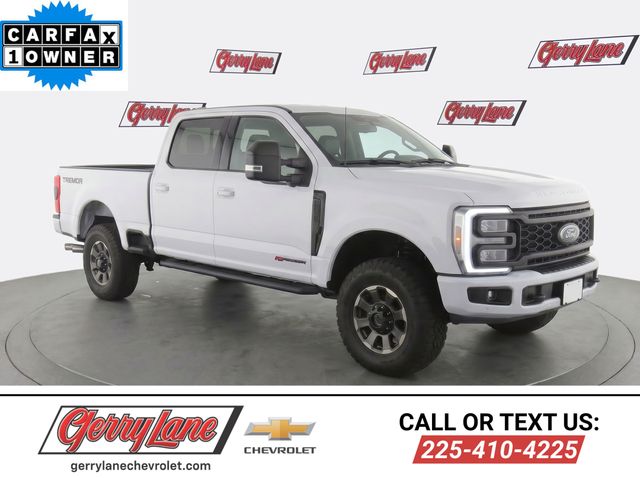  2024 Ford F-250 Super Duty Lariat Crew Cab 4WD   