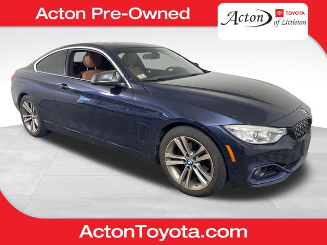 2016 BMW 4 Series 428i xDrive Coupe AWD