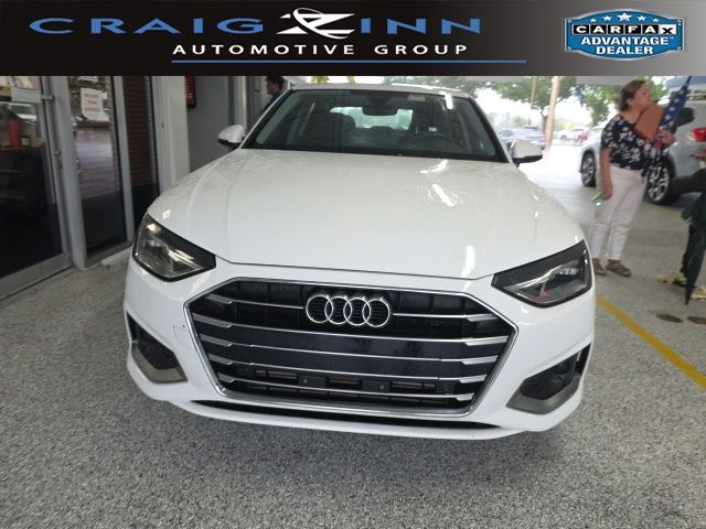 2020 Audi A4 - $17,977