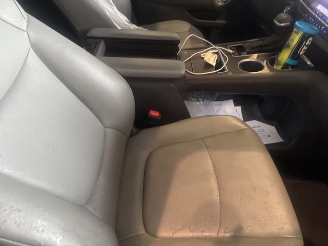 2021 Toyota Sienna XLE Silver at Monument Chevrolet