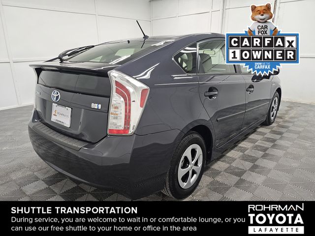 2013 Toyota Prius Two 6