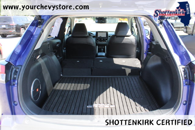 Used 2023 Toyota Corolla Cross SUV