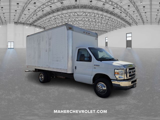2015 Ford E-Series Chassis E-350 Super Duty 138 Cutaway RWD