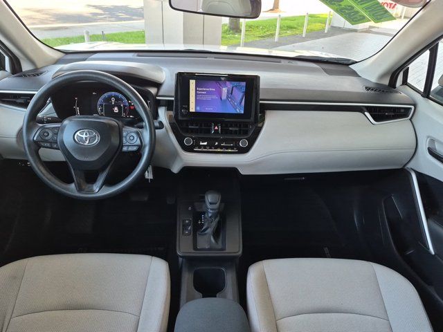 Used 2026 Toyota Corolla Cross SUV