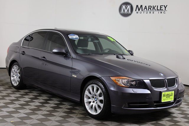 2008 BMW 3 Series 335xi Sedan AWD