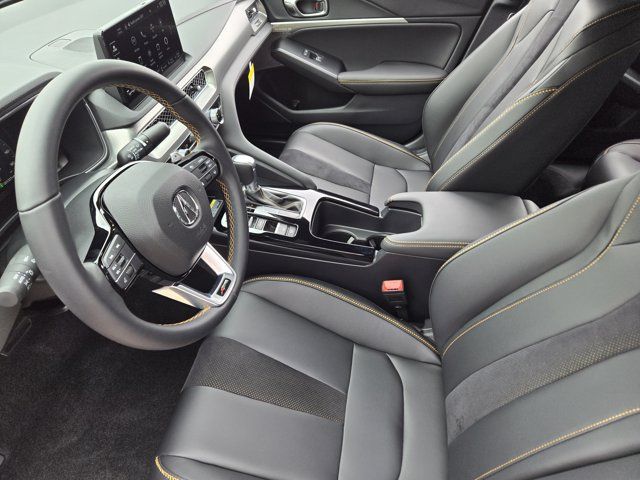 used 2026 Acura Integra car, priced at $36,125