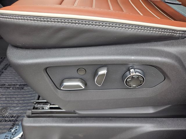 New 2026 Silver GMC Denali Ultimate image 6