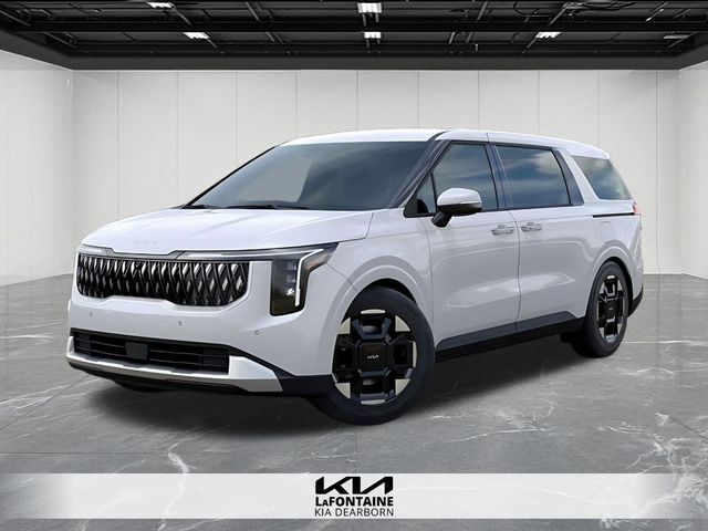 2026 Kia Sedona EX's photo