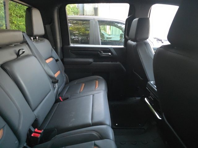 Used 2025 Black GMC AT4 image 10